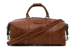 Korchmar Lux Twain Pull Leather Weekender -Luggage Pros Shop Korchmar Lux Twain Pull Leather Weekender 7