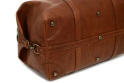 Korchmar Lux Twain Pull Leather Weekender -Luggage Pros Shop Korchmar Lux Twain Pull Leather Weekender 8