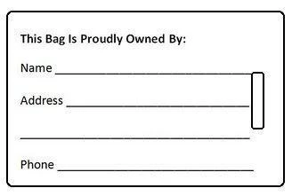Luggage Pros "Proud Troops Supporter" Luggage Tag Luggage Pros "Proud Troops Supporter" Luggage Tag -Luggage Pros Shop Luggage Pros Proud Troops Supporter Luggage Tag 2