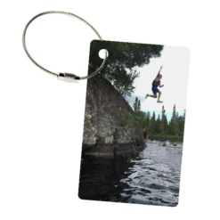 MyFly Tag Personalized Luggage Tags With Metal Loop Upgrade -Luggage Pros Shop MyFly Tag Personalized Luggage Tags with Metal Loop Upgrade 4