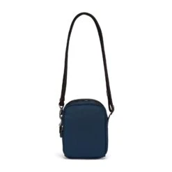 Pacsafe Econyl Metrosafe LS100 Anti-Theft Crossbody -Luggage Pros Shop Pacsafe Econyl Metrosafe LS100 Anti Theft Crossbody 4