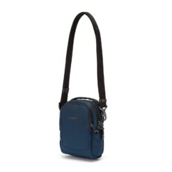 Pacsafe Econyl Metrosafe LS100 Anti-Theft Crossbody -Luggage Pros Shop Pacsafe Econyl Metrosafe LS100 Anti Theft Crossbody 5