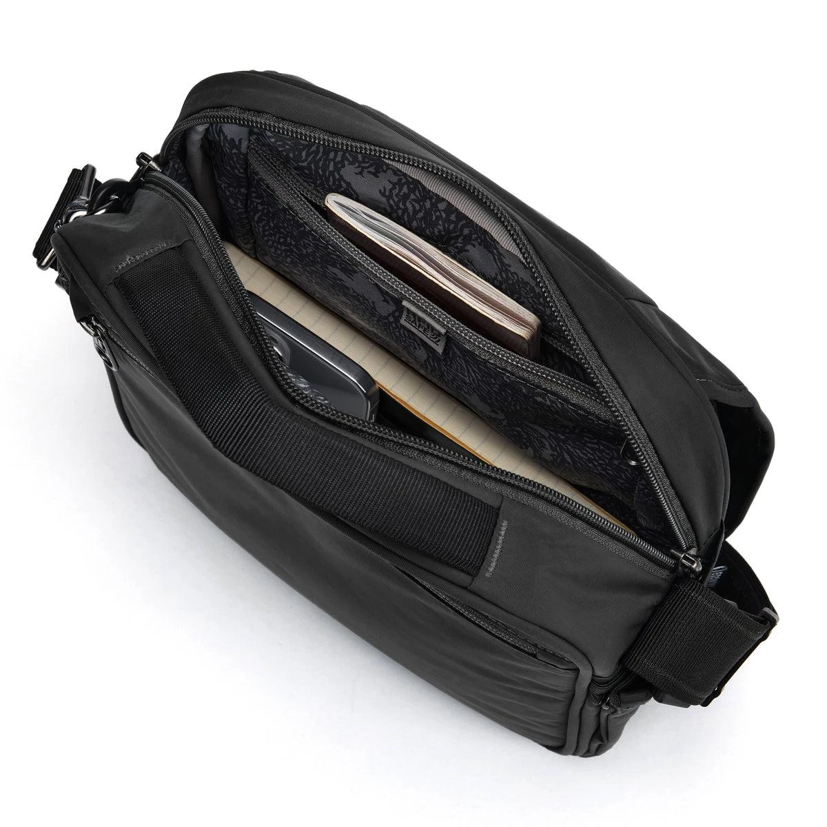 Pacsafe Metro LS200 Crossbody Pacsafe Metro LS200 Crossbody -Luggage Pros Shop Pacsafe Metro LS200 Crossbody 10