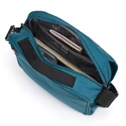 Pacsafe Metro LS200 Crossbody 10 Pacsafe Metro LS200 Crossbody -Luggage Pros Shop Pacsafe Metro LS200 Crossbody 9