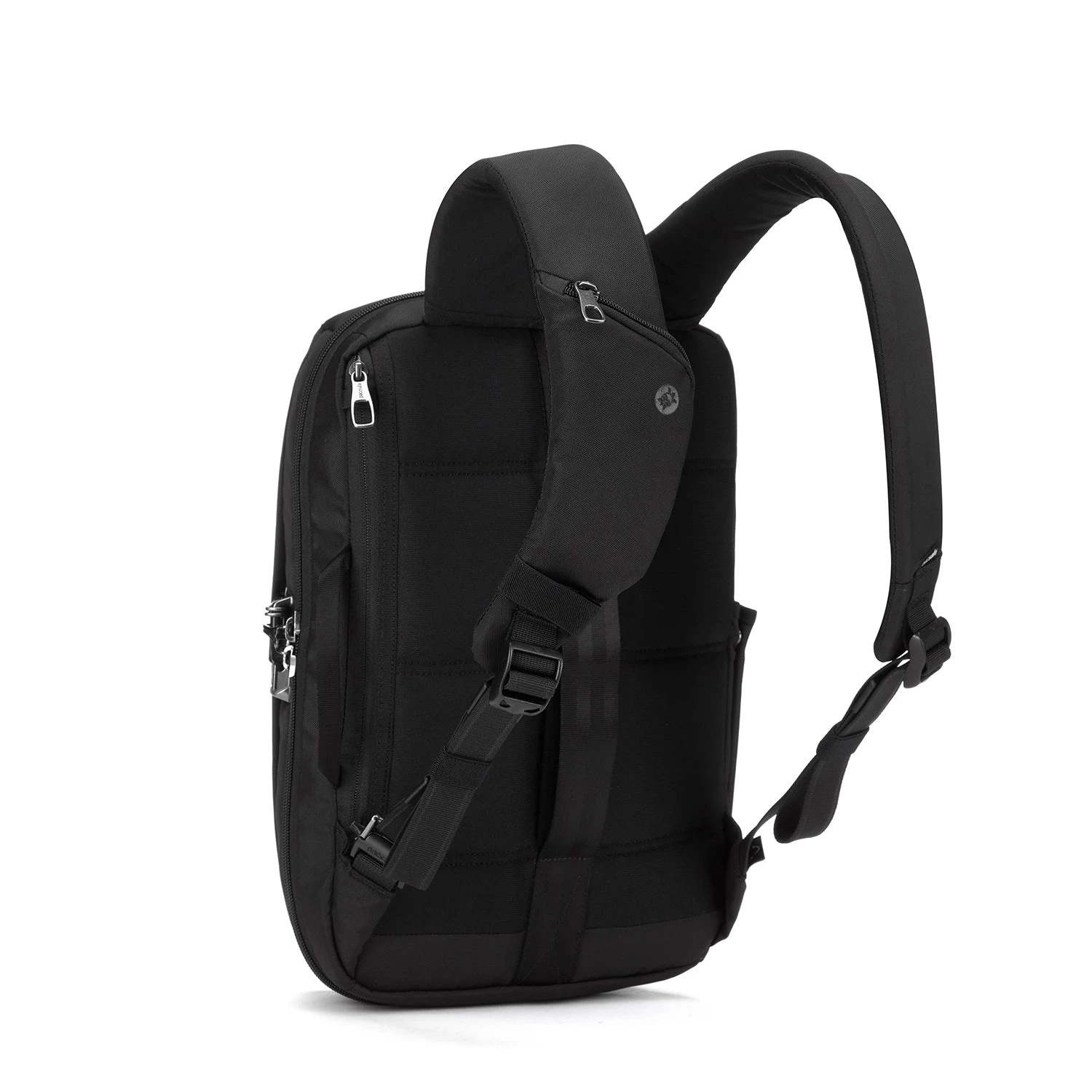Pacsafe Metrosafe X 13" Commuter Backpack Pacsafe Metrosafe X 13" Commuter Backpack -Luggage Pros Shop Pacsafe Metrosafe X 13 Commuter Backpack 5