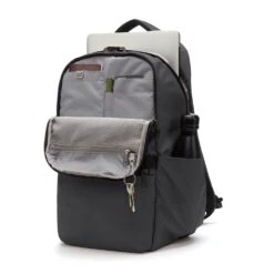Pacsafe Metrosafe X 25L Backpack -Luggage Pros Shop Pacsafe Metrosafe X 25L Backpack 9