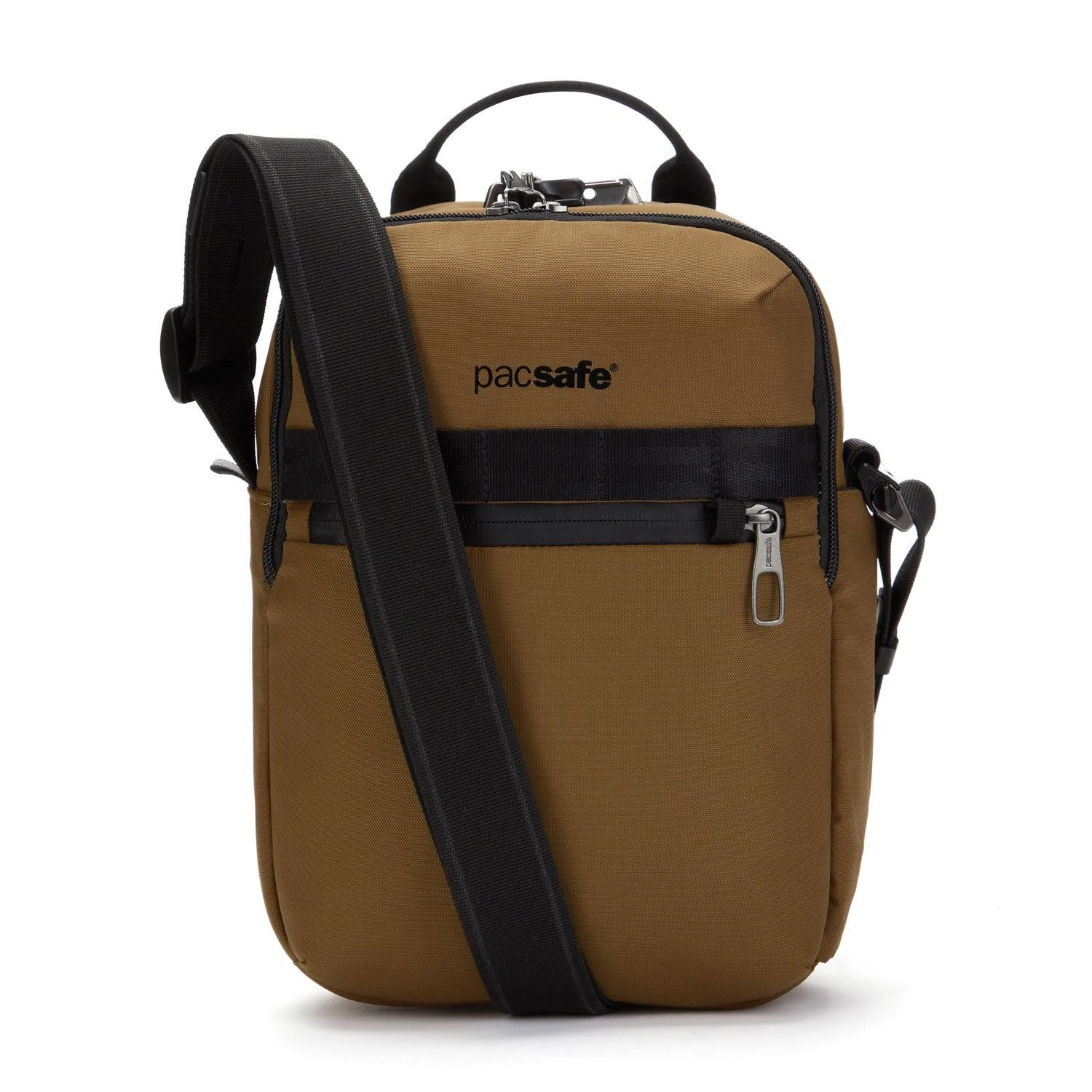 Pacsafe Metrosafe X Anti-Theft Vertical Crossbody Pacsafe Metrosafe X Anti-Theft Vertical Crossbody -Luggage Pros Shop Pacsafe Metrosafe X Anti Theft Vertical Crossbody 2