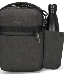 Pacsafe Metrosafe X Anti-Theft Vertical Crossbody 9 Pacsafe Metrosafe X Anti-Theft Vertical Crossbody -Luggage Pros Shop Pacsafe Metrosafe X Anti Theft Vertical Crossbody 8