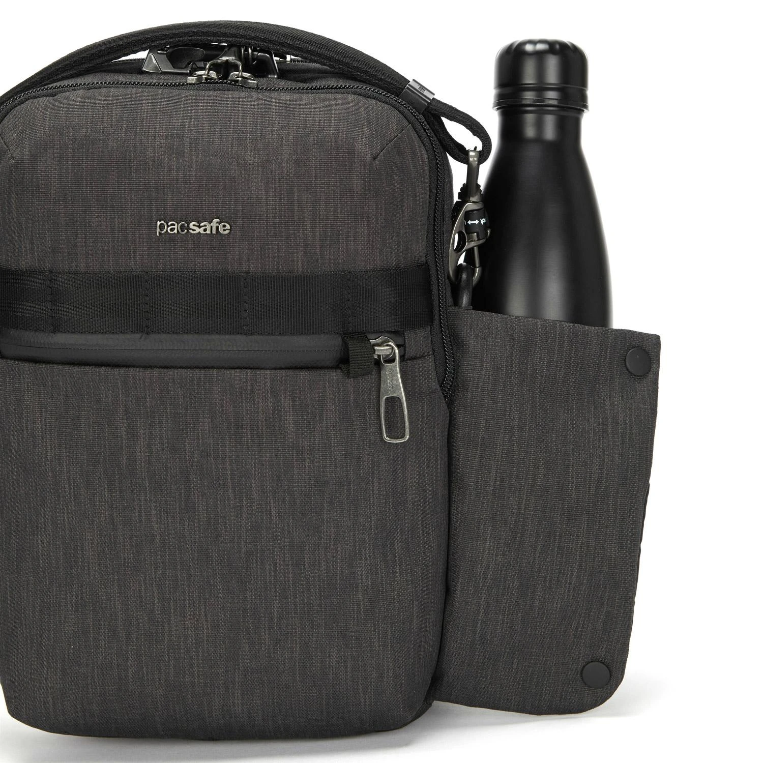 Pacsafe Metrosafe X Anti-Theft Vertical Crossbody Pacsafe Metrosafe X Anti-Theft Vertical Crossbody -Luggage Pros Shop Pacsafe Metrosafe X Anti Theft Vertical Crossbody 8