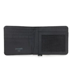 Pacsafe RFIDSafe Bifold Wallet -Luggage Pros Shop Pacsafe RFIDSafe Bifold Wallet 3