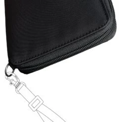 Pacsafe RFIDSafe Travel Wallet 6 Pacsafe RFIDSafe Travel Wallet -Luggage Pros Shop Pacsafe RFIDSafe Travel Wallet 6