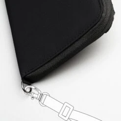 Pacsafe RFIDSafe Zip Around Wallet -Luggage Pros Shop Pacsafe RFIDSafe Zip Around Wallet 4