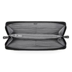 Pacsafe RFIDsafe Continental Wallet 18 Pacsafe RFIDsafe Continental Wallet -Luggage Pros Shop Pacsafe RFIDsafe Continental Wallet 17