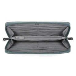 Pacsafe RFIDsafe Continental Wallet 21 Pacsafe RFIDsafe Continental Wallet -Luggage Pros Shop Pacsafe RFIDsafe Continental Wallet 20