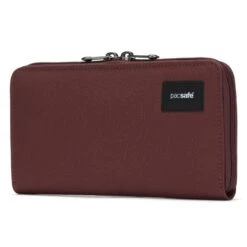 Pacsafe RFIDsafe Continental Wallet 8 Pacsafe RFIDsafe Continental Wallet -Luggage Pros Shop Pacsafe RFIDsafe Continental Wallet 7