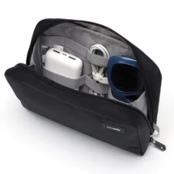 Pacsafe RFIDsafe Gear Pouch -Luggage Pros Shop Pacsafe RFIDsafe Gear Pouch 15