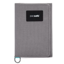 Pacsafe RFIDsafe Trifold Wallet 4 Pacsafe RFIDsafe Trifold Wallet -Luggage Pros Shop Pacsafe RFIDsafe Trifold Wallet 3