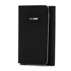 Pacsafe RFIDsafe Trifold Wallet 6 Pacsafe RFIDsafe Trifold Wallet -Luggage Pros Shop Pacsafe RFIDsafe Trifold Wallet 5