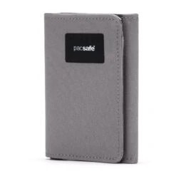 Pacsafe RFIDsafe Trifold Wallet 7 Pacsafe RFIDsafe Trifold Wallet -Luggage Pros Shop Pacsafe RFIDsafe Trifold Wallet 6