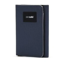 Pacsafe RFIDsafe Trifold Wallet 9 Pacsafe RFIDsafe Trifold Wallet -Luggage Pros Shop Pacsafe RFIDsafe Trifold Wallet 8