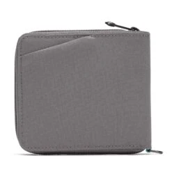 Pacsafe RFIDsafe Zip Around Wallet -Luggage Pros Shop Pacsafe RFIDsafe Zip Around Wallet 11