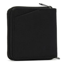 Pacsafe RFIDsafe Zip Around Wallet -Luggage Pros Shop Pacsafe RFIDsafe Zip Around Wallet 13