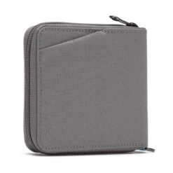 Pacsafe RFIDsafe Zip Around Wallet -Luggage Pros Shop Pacsafe RFIDsafe Zip Around Wallet 14