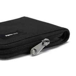Pacsafe RFIDsafe Zip Around Wallet -Luggage Pros Shop Pacsafe RFIDsafe Zip Around Wallet 18