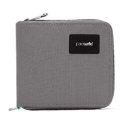 Pacsafe RFIDsafe Zip Around Wallet -Luggage Pros Shop Pacsafe RFIDsafe Zip Around Wallet 3 2d8afdc7 9cce 4923 b69d f5236472ba13