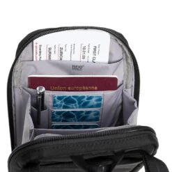 Pacsafe Rfidsafe Tech Crossbody -Luggage Pros Shop Pacsafe Rfidsafe Tech Crossbody 9