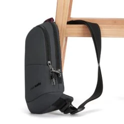 Pacsafe V Anti-theft Action Sling Pack 7 Pacsafe V Anti-theft Action Sling Pack -Luggage Pros Shop Pacsafe Vibe 150 Sling Pack 6