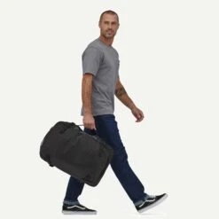 Patagonia Black Hole MLC Convertible Travel Backpack 45L -Luggage Pros Shop Patagonia Black Hole MLC Convertible Travel Backpack 45L 8