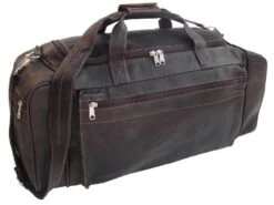 Piel Large Leather Duffel 3 Piel Large Leather Duffel -Luggage Pros Shop Piel Large Leather Duffel 2 84d48a25 4814 4d75 9600 f95cc3495340