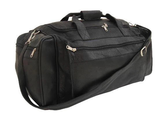 Piel Large Leather Duffel Piel Large Leather Duffel -Luggage Pros Shop Piel Large Leather Duffel 4 8f219afc 6719 4fbf 9233 afbd0a5ed91a