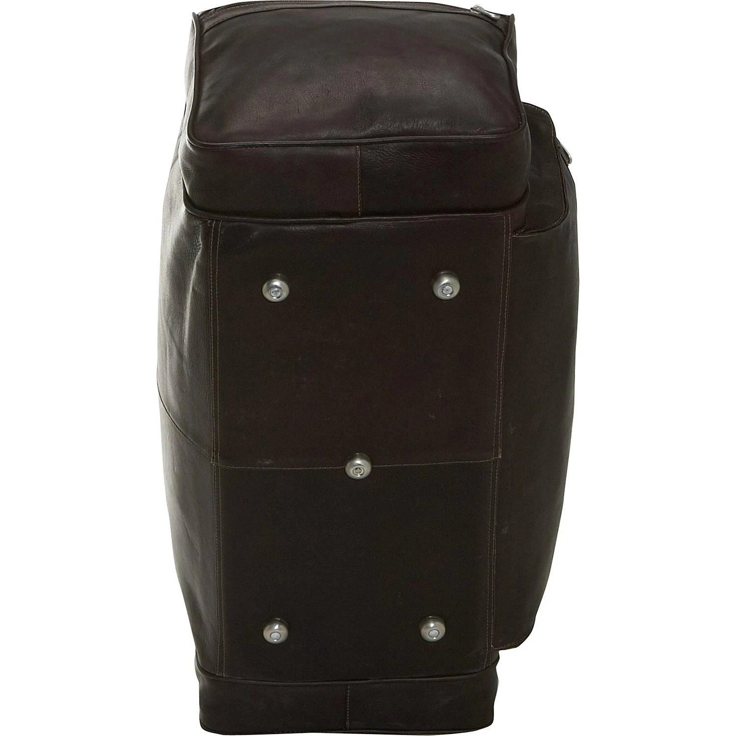 Piel Large Leather Duffel Piel Large Leather Duffel -Luggage Pros Shop Piel Large Leather Duffel 7