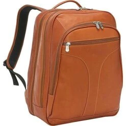 Piel Leather Checkpoint Friendly Urban Backpack 8 Piel Leather Checkpoint Friendly Urban Backpack -Luggage Pros Shop Piel Leather Checkpoint Friendly Urban Backpack 7