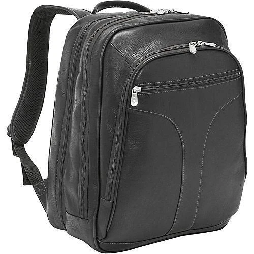Piel Leather Checkpoint Friendly Urban Backpack Piel Leather Checkpoint Friendly Urban Backpack -Luggage Pros Shop Piel Leather Checkpoint Friendly Urban Backpack