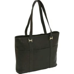 Piel Leather Computer Tote Bag 12 Piel Leather Computer Tote Bag -Luggage Pros Shop Piel Leather Computer Tote Bag 11