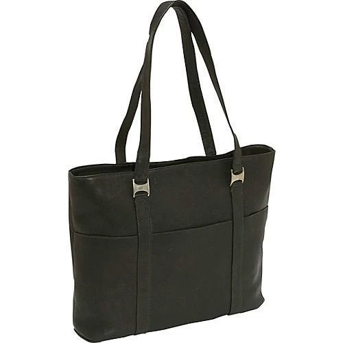 Piel Leather Computer Tote Bag Piel Leather Computer Tote Bag -Luggage Pros Shop Piel Leather Computer Tote Bag 11