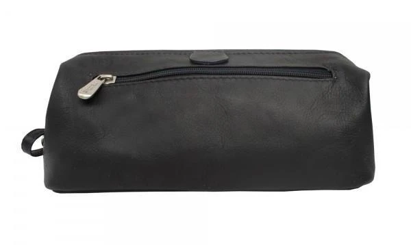 Piel Leather Deluxe Top Frame Traveling Kit Piel Leather Deluxe Top Frame Traveling Kit -Luggage Pros Shop Piel Leather Deluxe Top Frame Traveling Kit 7