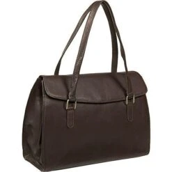 Piel Leather Ladies Computer Portfolio 6 Piel Leather Ladies Computer Portfolio -Luggage Pros Shop Piel Leather Ladies Computer Portfolio 5