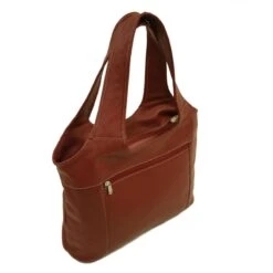 Piel Leather Laptop Hobo -Luggage Pros Shop Piel Leather Laptop Hobo 8