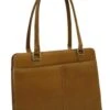 Piel Leather Laptop Shoulder Tote -Luggage Pros Shop Piel Leather Laptop Shoulder Tote
