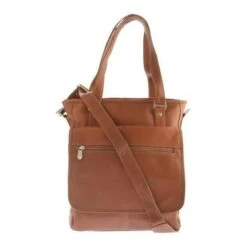 Piel Leather Laptop/Tablet Carry-All Tote -Luggage Pros Shop Piel Leather LaptopTablet Carry All Tote 8