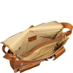 Piel Leather Large Handbag With Organizer -Luggage Pros Shop Piel Leather Large Handbag With Organizer 4 12ef6d23 5eef 4406 bac0 a0173d4617f7