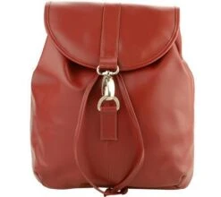 Piel Leather Medium Drawstring Backpack -Luggage Pros Shop Piel Leather Medium Drawstring Backpack 10