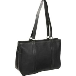 Piel Leather Medium Shopping Bag 8 Piel Leather Medium Shopping Bag -Luggage Pros Shop Piel Leather Medium Shopping Bag 7