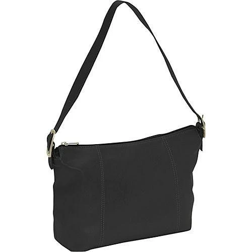 Piel Leather Medium Shoulder Bag Piel Leather Medium Shoulder Bag -Luggage Pros Shop Piel Leather Medium Shoulder Bag 8