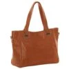 Piel Leather Open Tote Bag -Luggage Pros Shop Piel Leather Open Tote Bag