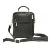 Piel Leather Radio/Video/Camera Bag -Luggage Pros Shop Piel Leather RadioVideoCamera Bag